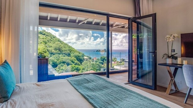 Room - Villa Sasha (St. Barthelemy)