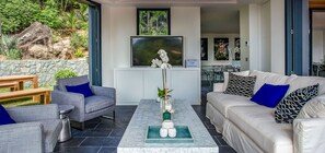 3 bedrooms, free WiFi - Villa Sasha (St. Barthelemy)