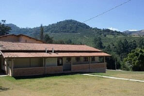 Exterior - Pousada Rural Águas da Prata (Aguas da Prata)