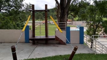 Área infantil