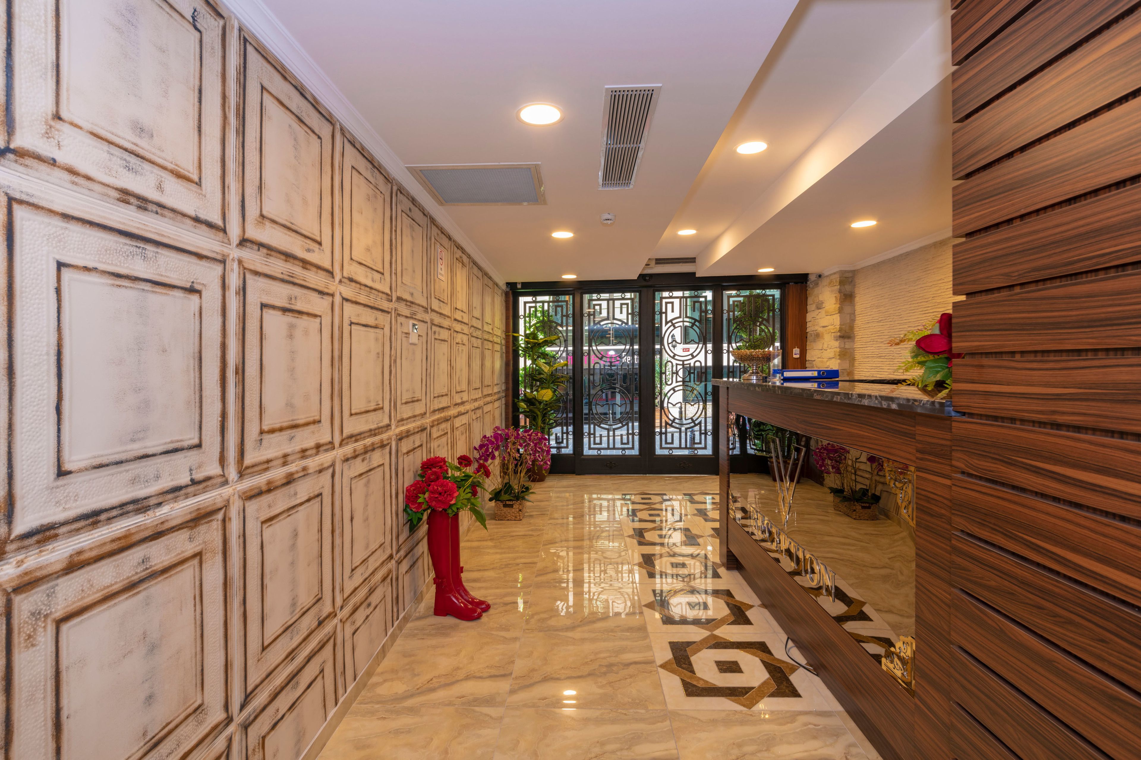 Foto - Vision Deluxe Hotel