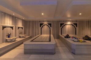 Turkish bath - Vision Deluxe Hotel (Istanbul)