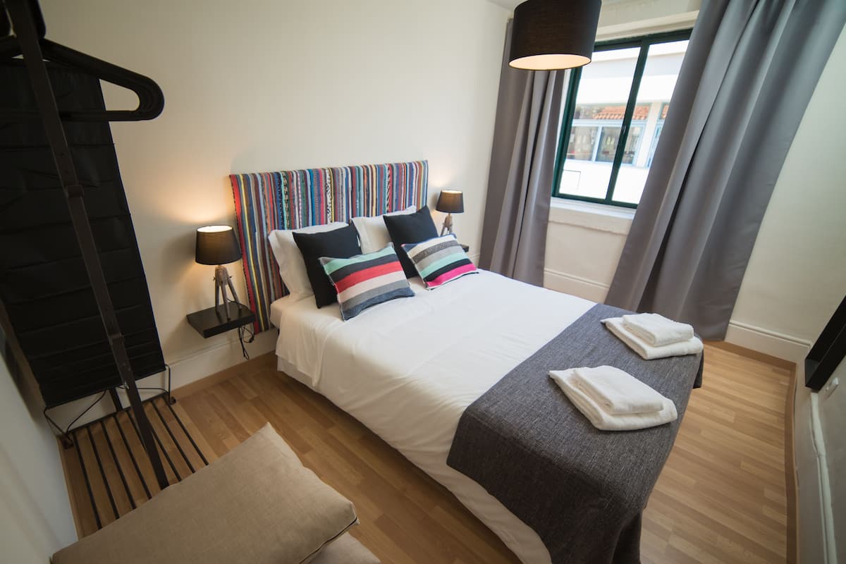 Apartamento, 2 quartos (3) | 2 quartos, ferros/tábuas de passar roupa, berços (sobretaxa)