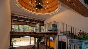 Terrace/patio - Hacienda San Vicente (San Francisco)