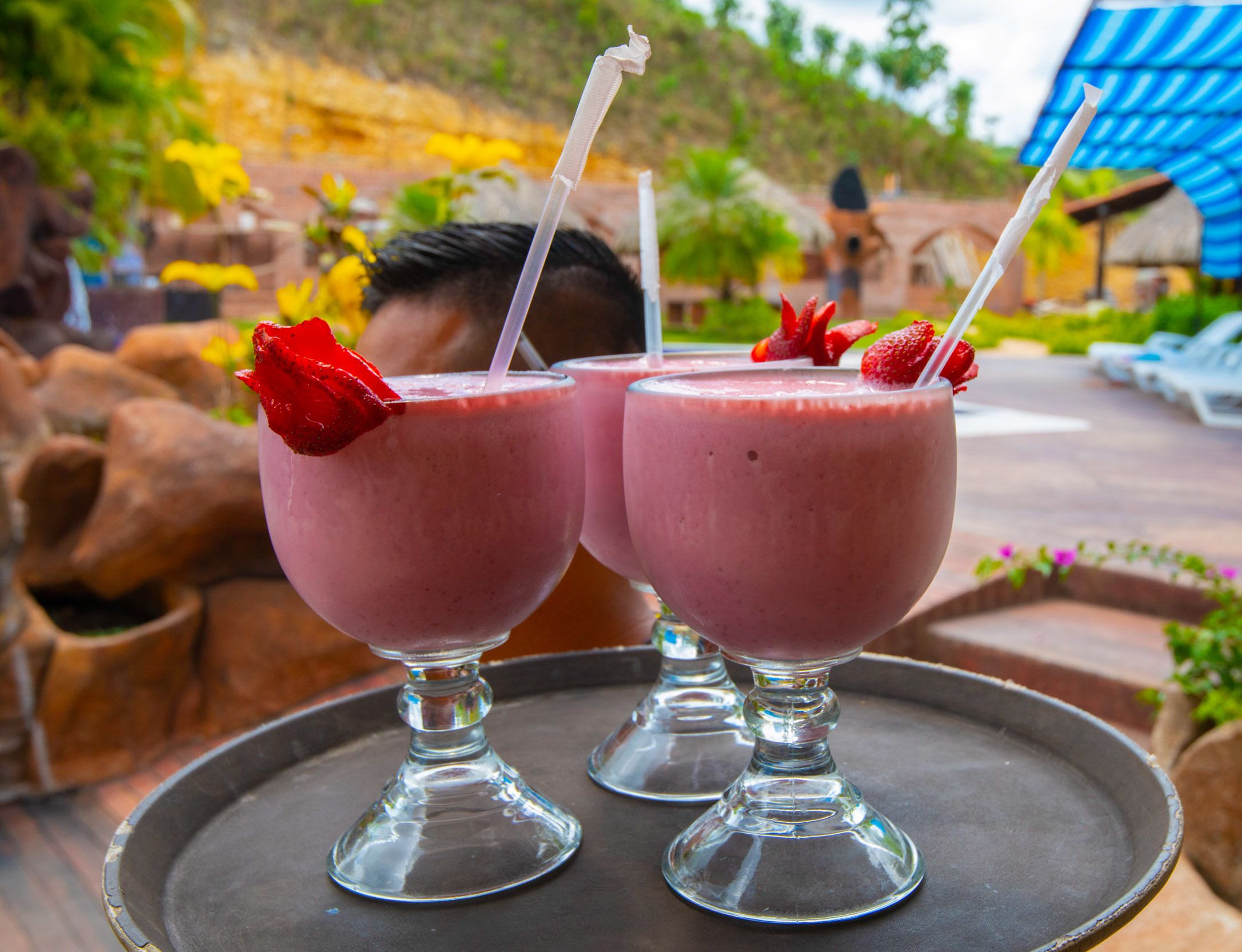 free daily local cuisine breakfast