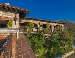 Detalle del exterior