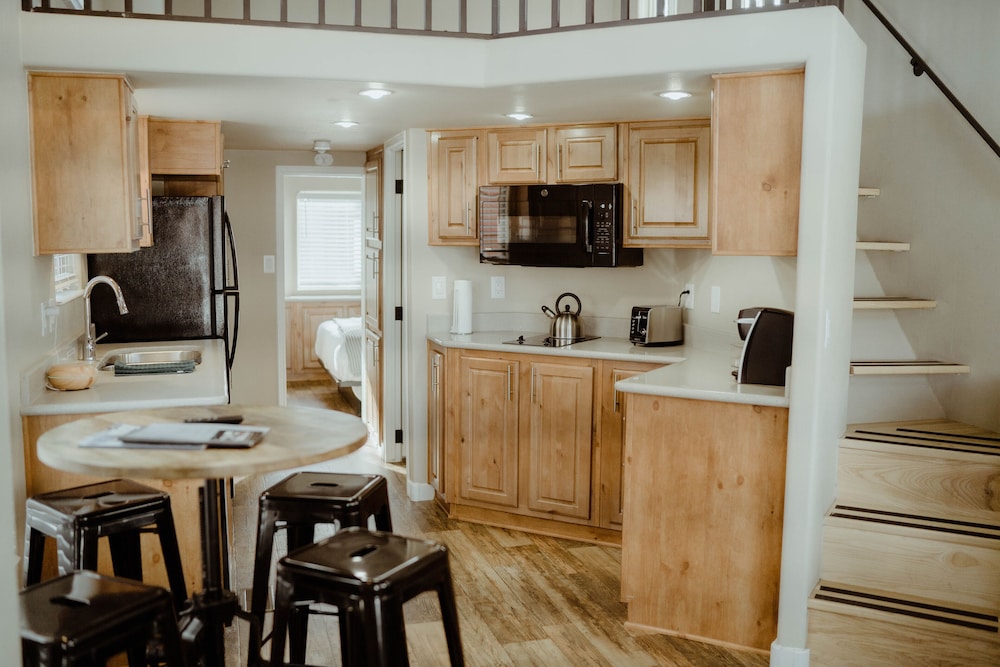 Teton Valley Resort by null