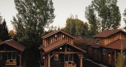 Teton Valley Resort