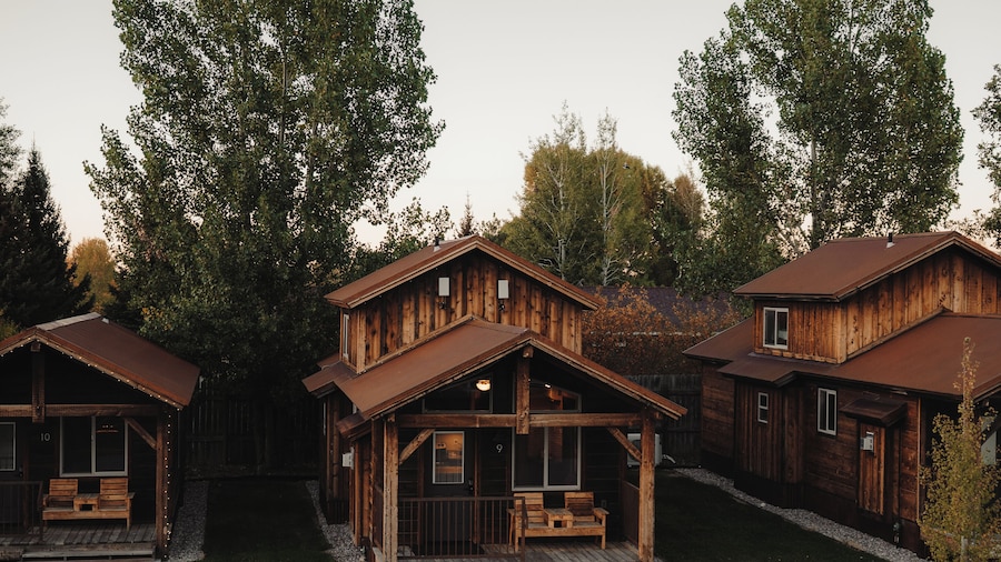 Teton Valley Resort