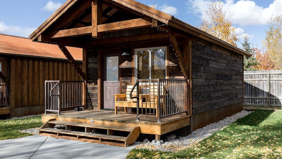 Teton Valley Resort