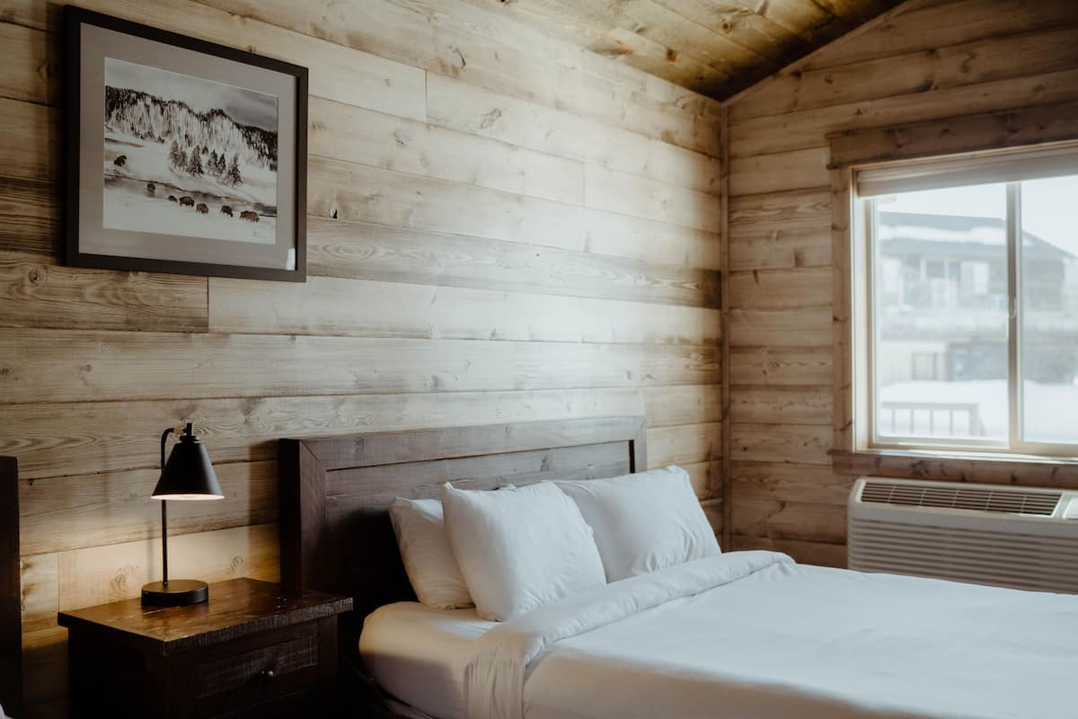 1 habitación, wifi gratis y ropa de cama
