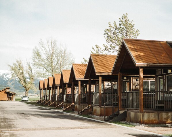 Exterior - Teton Valley Resort (Victor)
