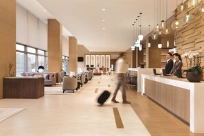 Lobby - Hyatt Place Beijing DaXing (Beijing)