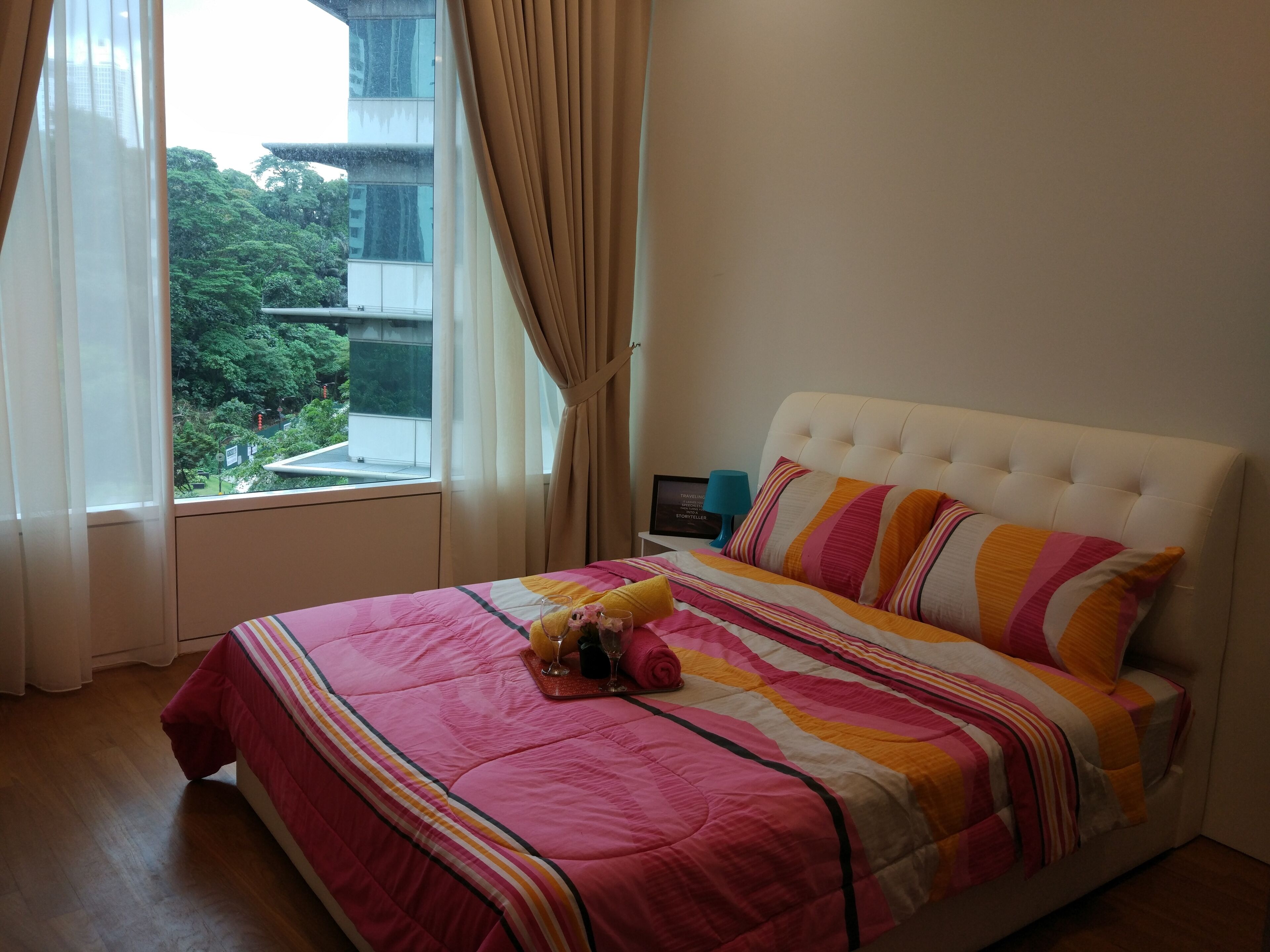 4 Schlafzimmer, Bügeleisen/Bügelbrett, kostenloses WLAN, Bettwäsche