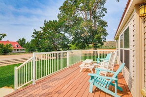Property grounds - Ranch House in Boulder! Gateway to Nearby Parks! (Boulder)