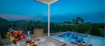 «Villa Natura jacuzzi privé»