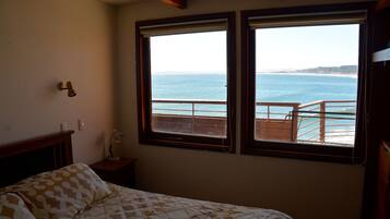 2 bedrooms, WiFi, bed sheets, wheelchair access