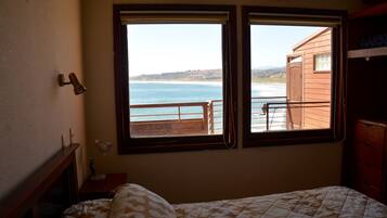 2 chambres, Wi-Fi, draps fournis