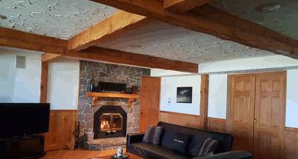 Blue Heron Lakefront Vacation Suite c/w Algonquin Passes - Bring your pet free!