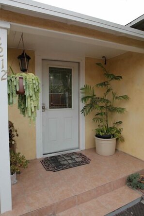 DĂ©tail de lâextĂ©rieur