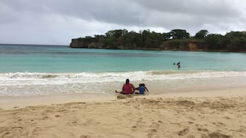 Playa en los alrededores