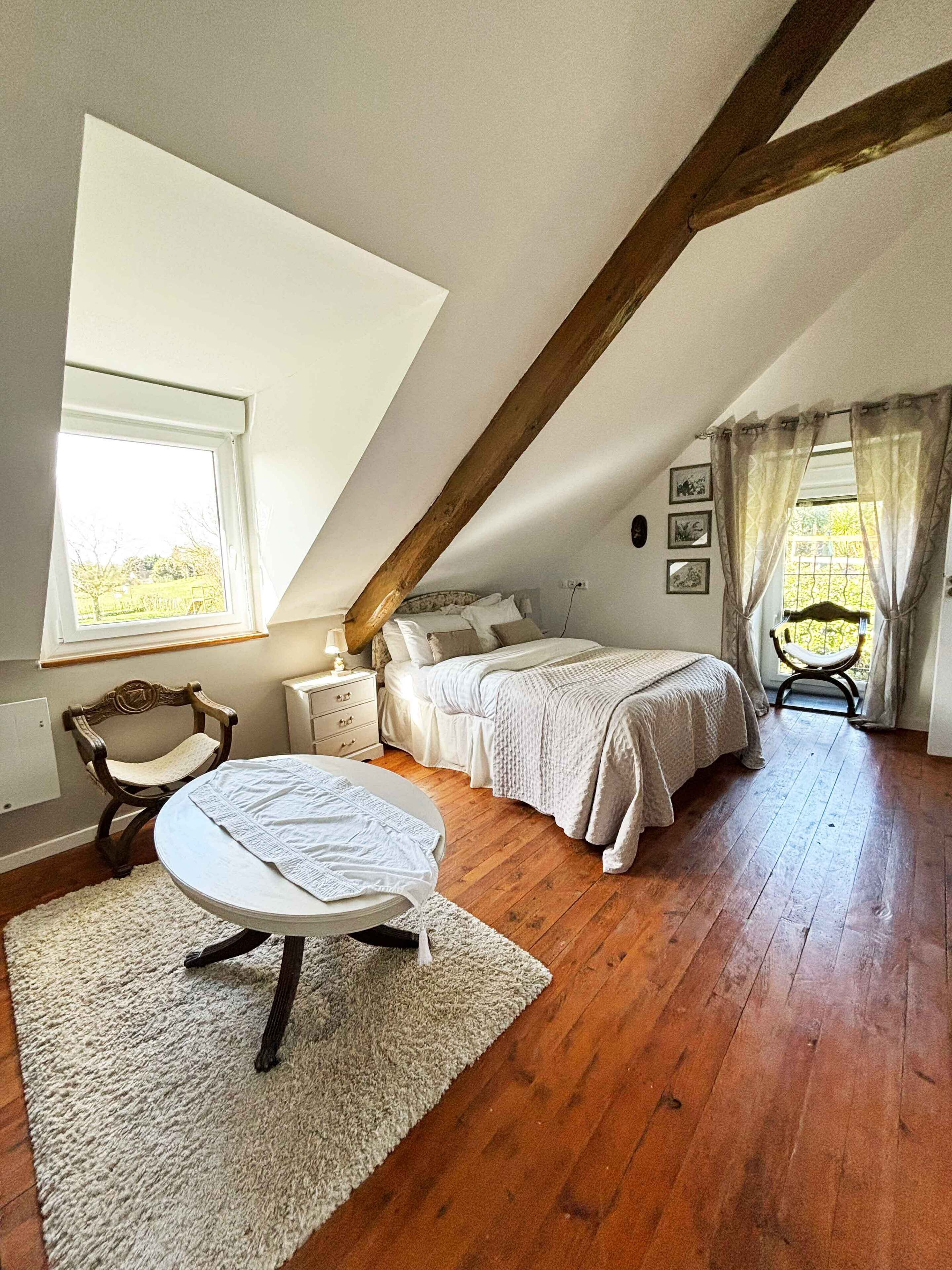 3 slaapkamers, internet, beddengoed