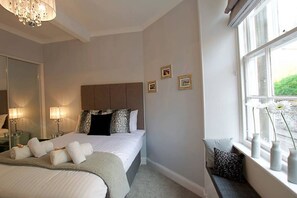 2 Schlafzimmer, Bügeleisen/Bügelbrett, WLAN, Bettwäsche