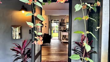 Details aan de buitenkant