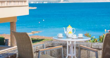 XARUS 2 - Apartment with sea views in Es BarcarĂšs (AlcĂșdia). Free WiFi