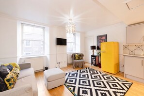 Fernseher, Arbeitsbereiche