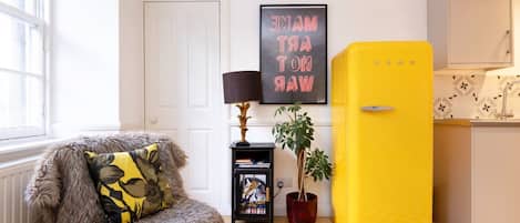 Télévision, espaces bureaux