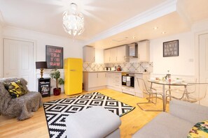 Fernseher, Arbeitsbereiche