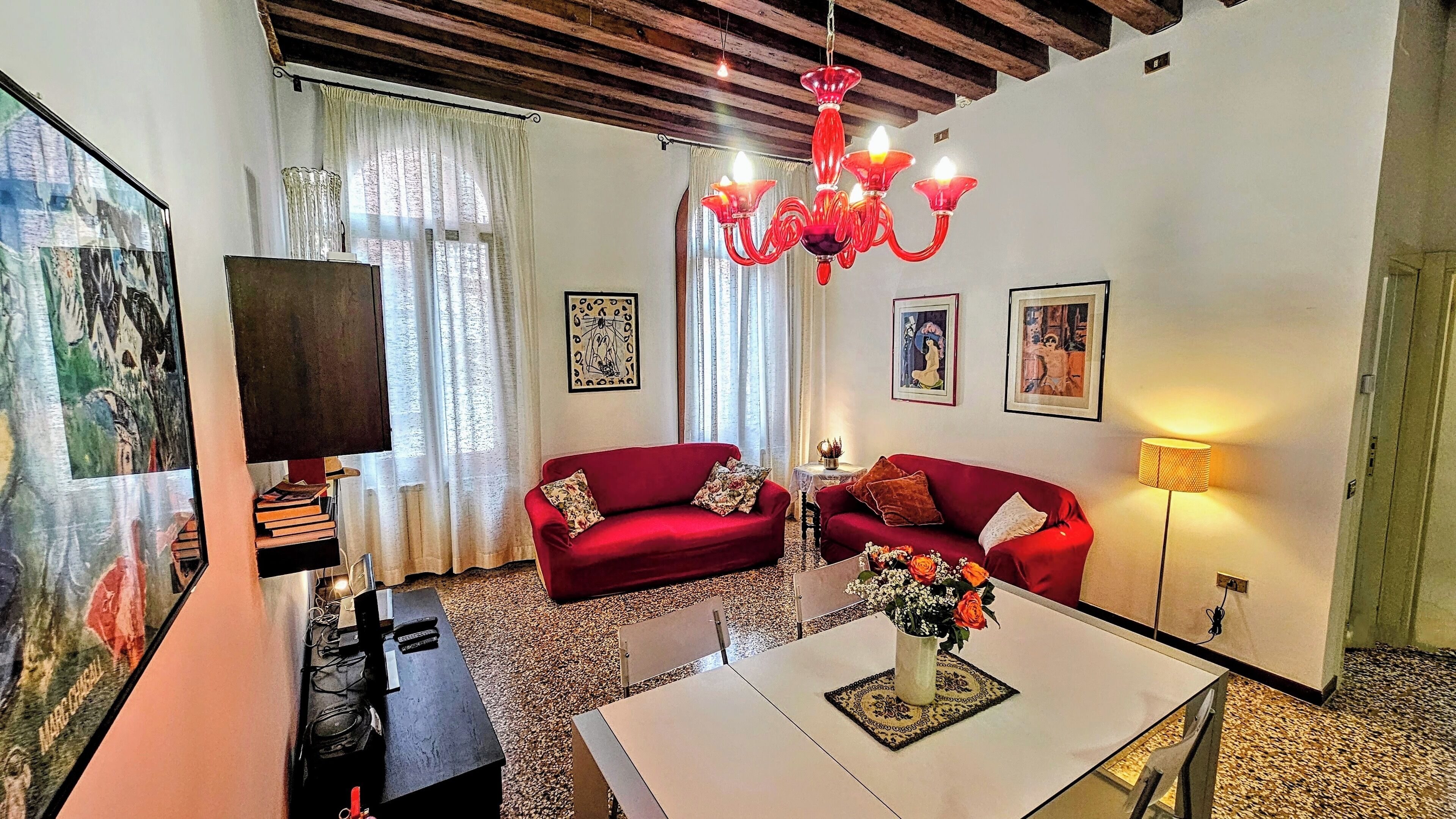Encantador Apartamento Vacacional Privado, A Sólo Pasos De La Plaza San Marco - Venice