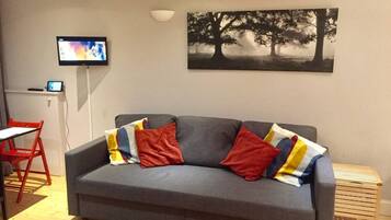 TV, offices
