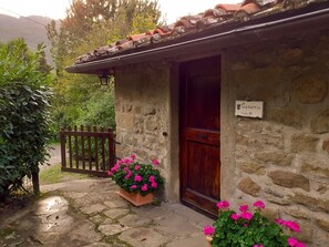 Detall de l'exterior