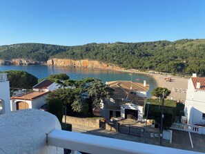 Àrea exterior de l'allotjament