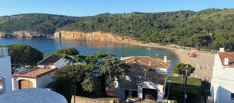 L'Escala Villa al mare e una vista fantastica!