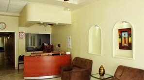 Reception - Hotel Centro Express (San Juan de Sabinas)