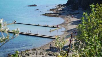 Plage à proximité