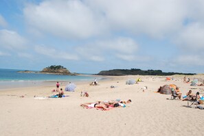 Plage à proximité