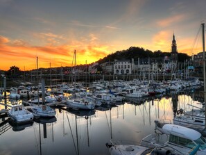 Marina/club náutico