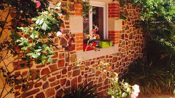 Détail de l’extérieur