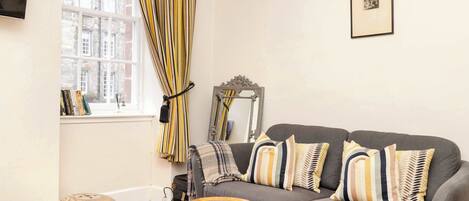 Televisión y oficina