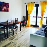 Deluxe Apartment | In-room safe, individually furnished, soundproofing, free WiFi