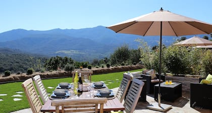 Belle location, Piscine chauffée-Gardien Dans Propriété Fermée, 2mins des Plages