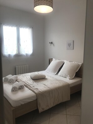 1 間睡房、熨斗/熨衫板、可攜式嬰兒床、Wi-Fi