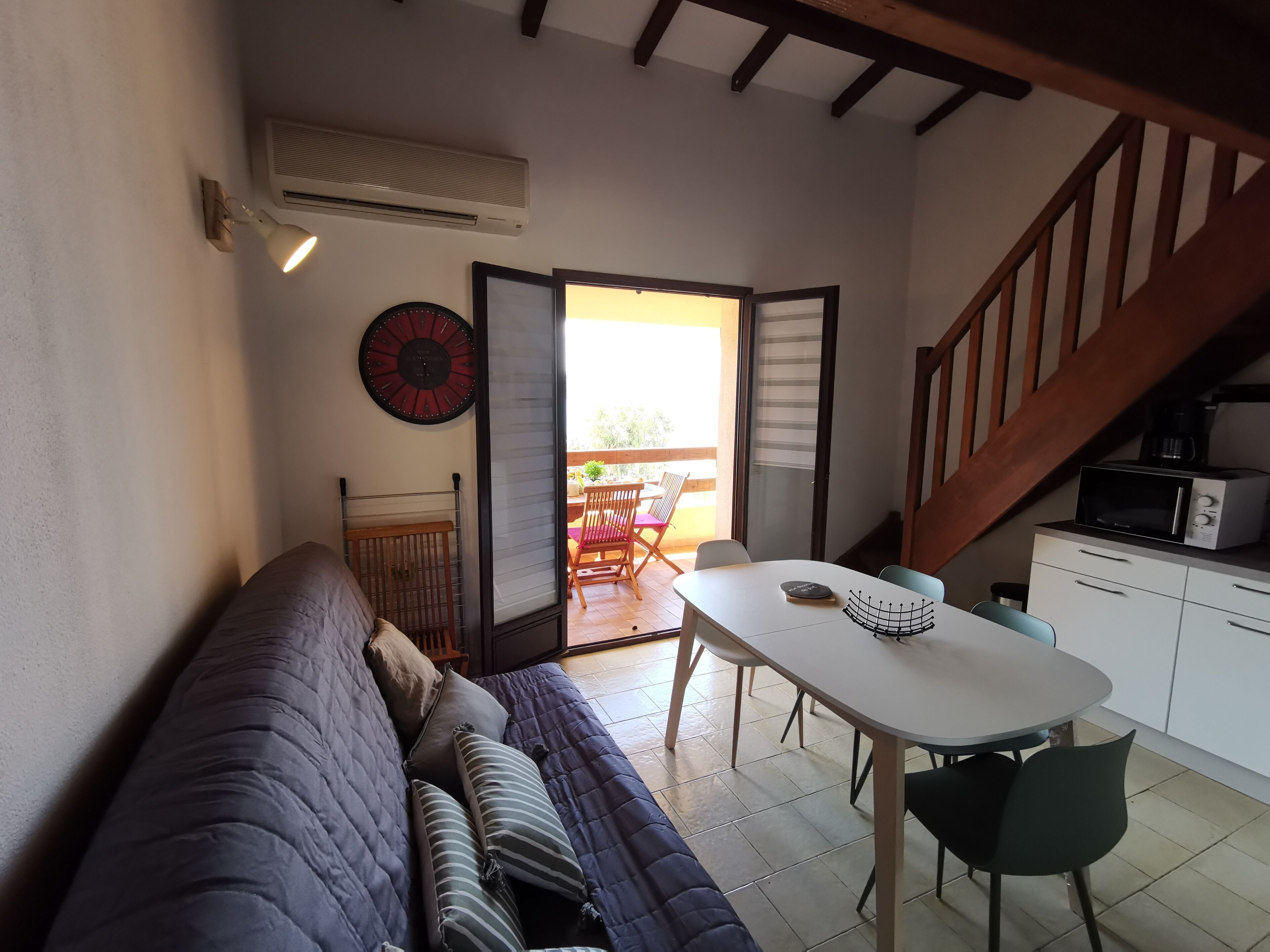 F2, Aria Condizionata, Vista Mare, A 100 M Dalla Spiaggia - Tiuccia