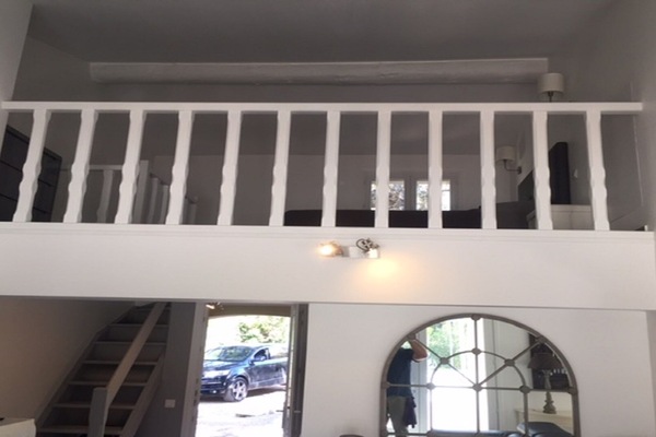 mezzanine