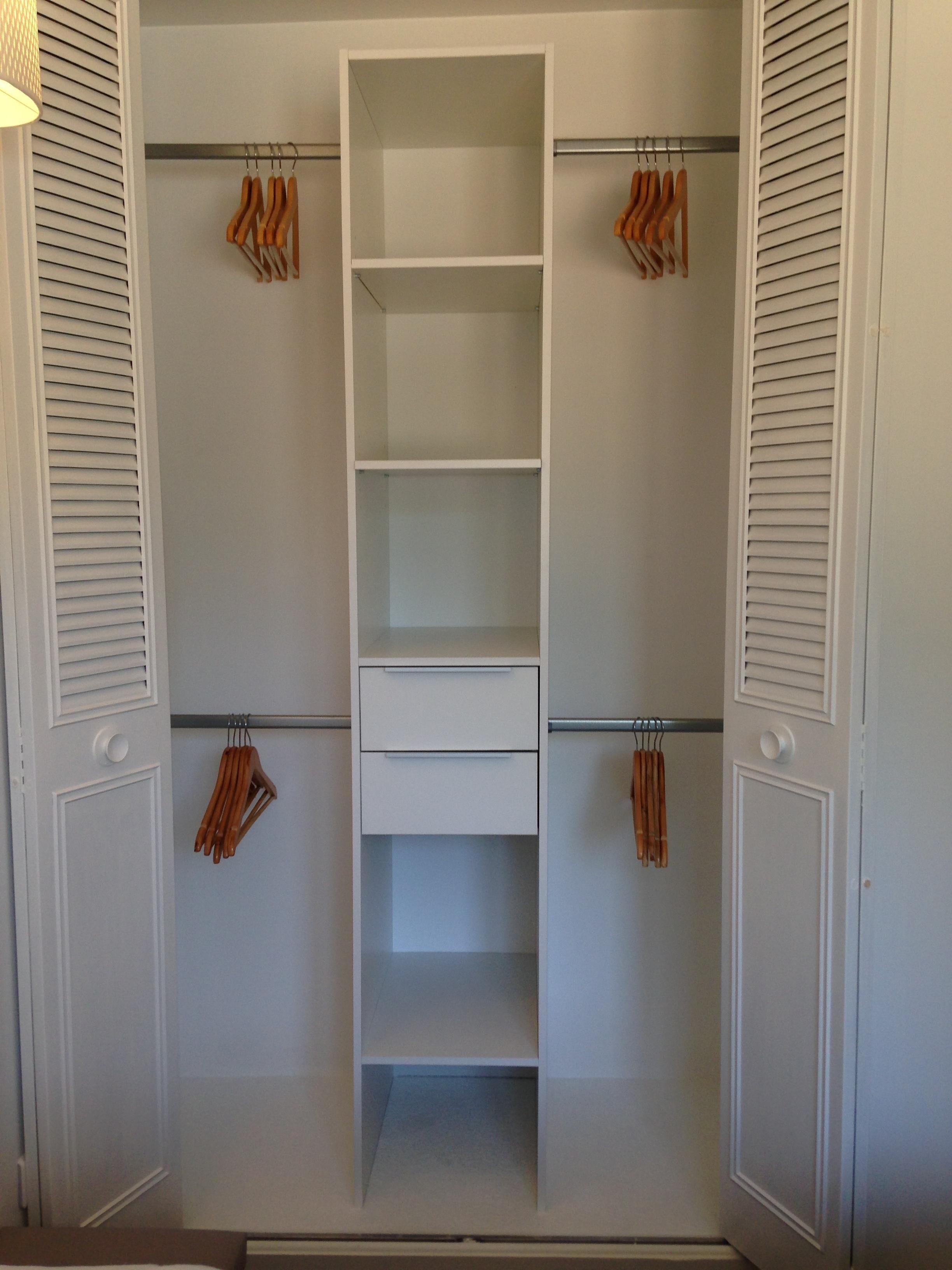 Dressing dans chambre