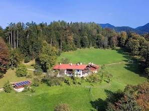 Extérieur